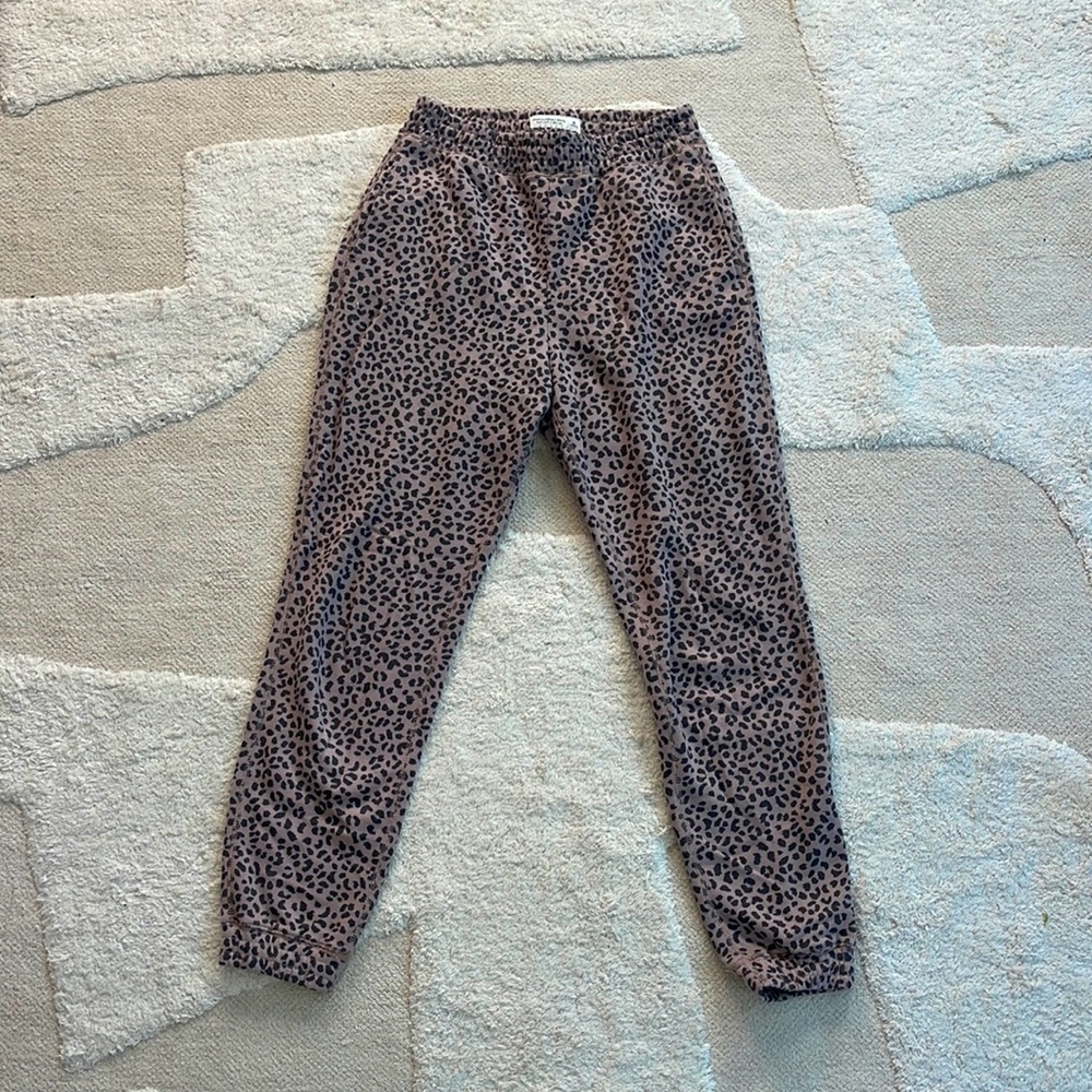 Abercrombie sweatpants